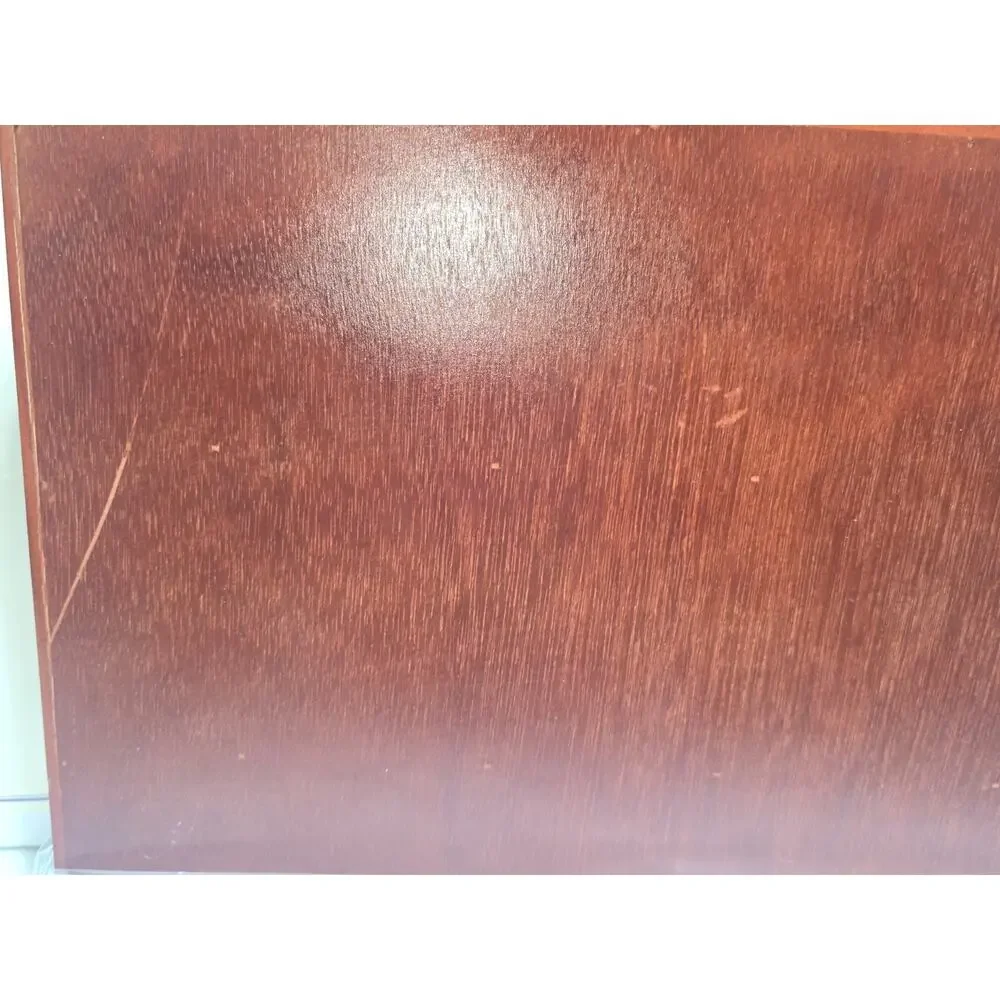 Vtg NIB 2000 Handcrafted Cherry 3 shelf display